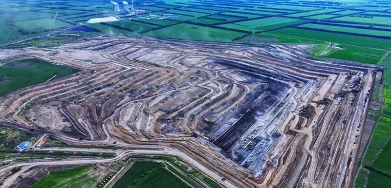 Yutong YTK145E Electric Mining Trucks Deployed at Scale in Heilongjiang Coal Mine