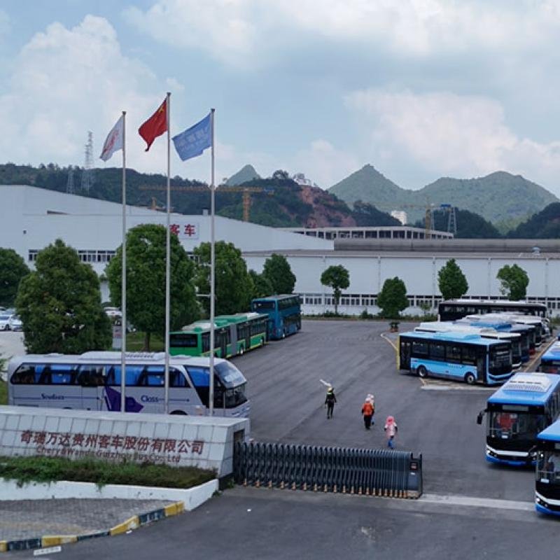 Chery Commercial Vehicles' Wanda Bus Posts Sharp Export Growth in H1 2026 Amid Domestic Sales Climb