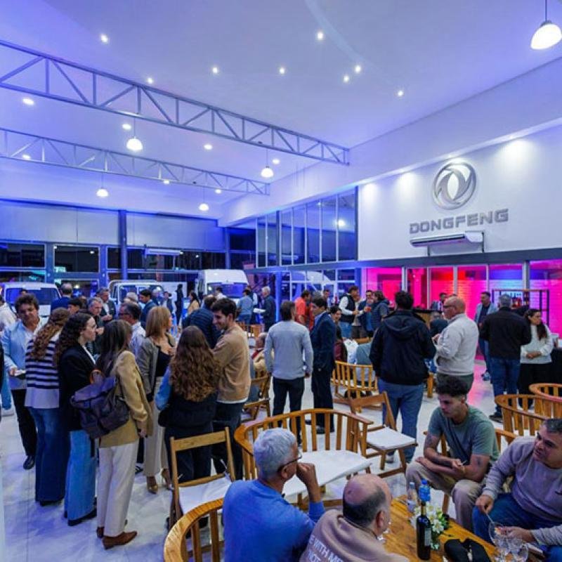 Dongfeng Light Commercial Vehicles Expands Dealer Network in Argentina with New Mendoza Outlet