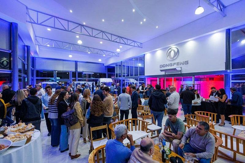 Dongfeng Light Commercial Vehicles Expands Dealer Network in Argentina with New Mendoza Outlet