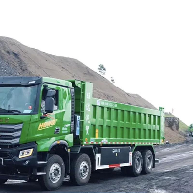 Heavy-Duty Electric Dump Trucks in Mining Haulage: Performance and Operating Cost Considerations for Fleet Operators