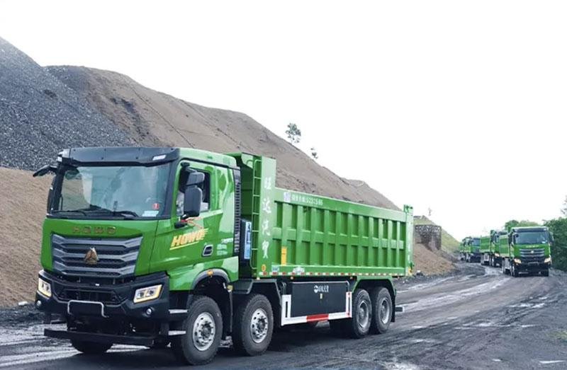 Heavy-Duty Electric Dump Trucks in Mining Haulage: Performance and Operating Cost Considerations for Fleet Operators