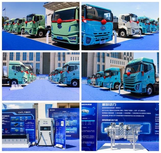 China's New-Energy Heavy Truck Push Reaches Coal Transport Corridors: What Fleet Buyers Should Watch