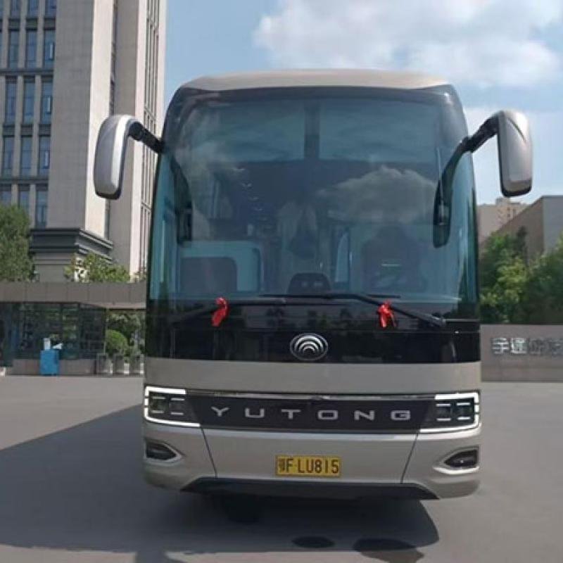 Yutong's Premium Bus Push: What International Buyers Should Take from the S12 Story
