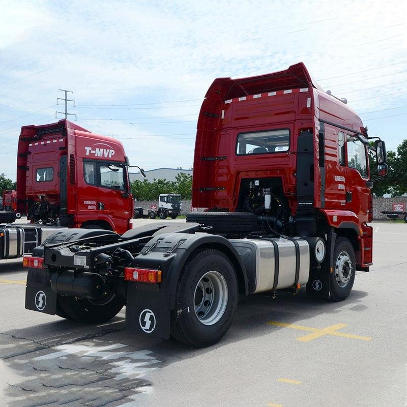 Shacman X3000 330HP 4x2 Tractor Head Truck