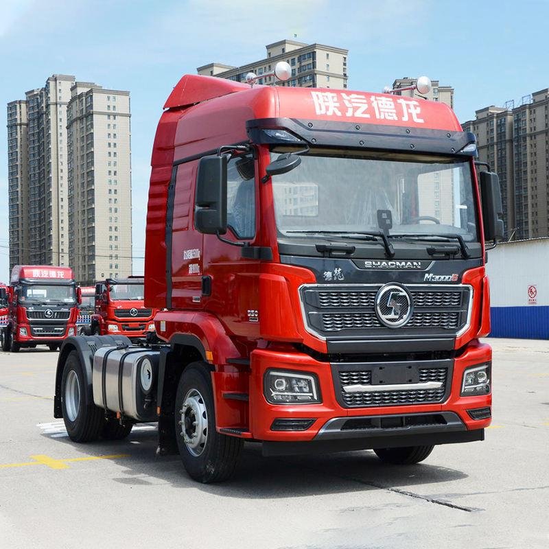 Shacman X3000 330HP 4x2 Tractor Head Truck