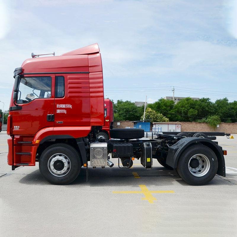 Shacman X3000 330HP 4x2 Tractor Head Truck