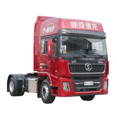 Shacman X5000 460HP 4x2 Diesel Tractor Head