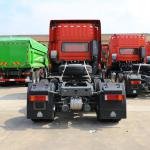 SINOTRUK HOWO 430HP 6x4 Tractor Head