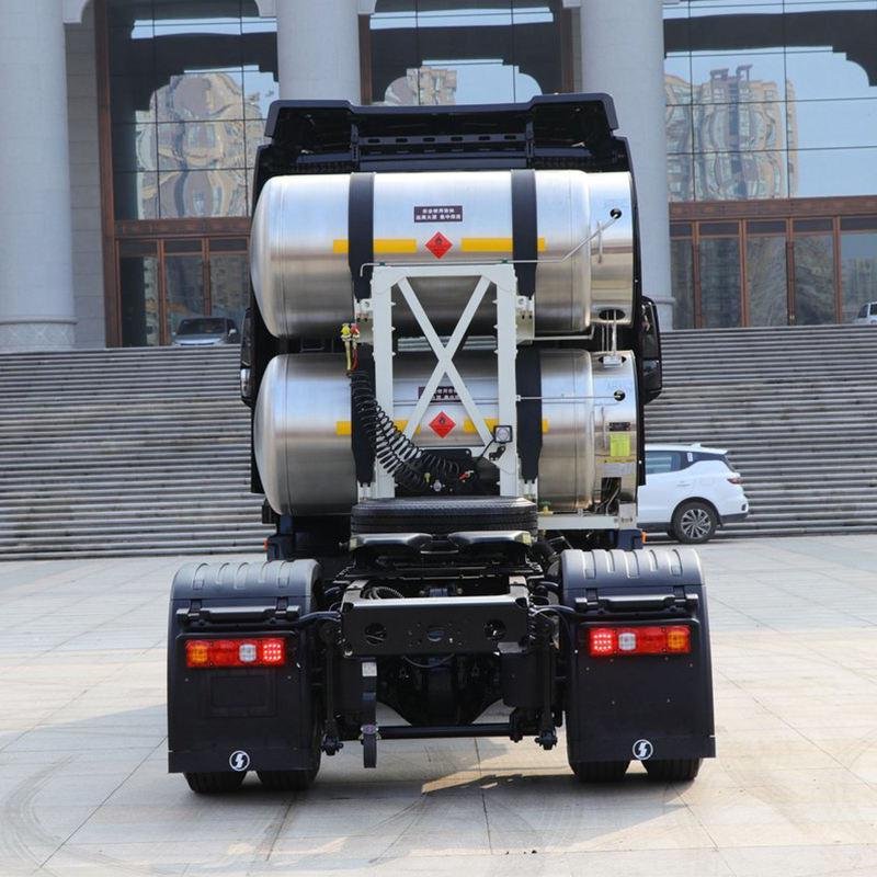 Shacman X5000 460HP 6x4 Heavy Duty Tractor Head