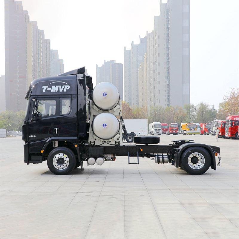Shacman X5000 460HP 6x4 Heavy Duty Tractor Head