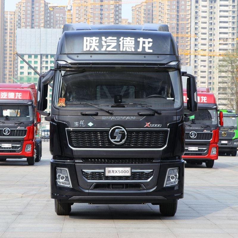 Shacman X5000 460HP 6x4 Heavy Duty Tractor Head
