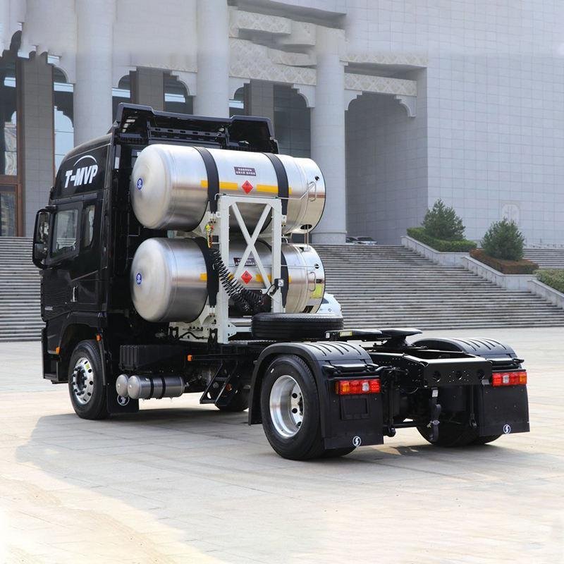 Shacman X5000 460HP 6x4 Heavy Duty Tractor Head