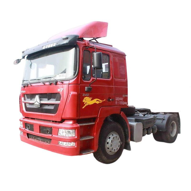SINOTRUK Howo H7 340HP 4x2 Tractor Head