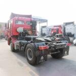 SINOTRUK Howo H7 340HP 4x2 Tractor Head