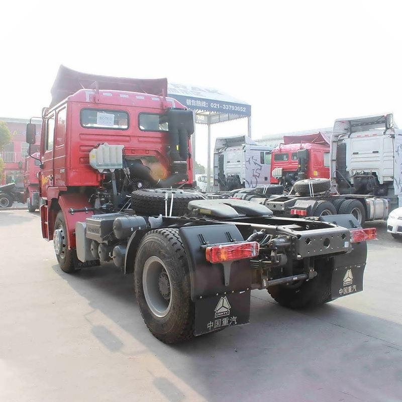 SINOTRUK Howo H7 340HP 4x2 Tractor Head