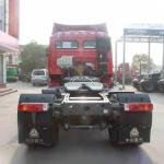 SINOTRUK Howo H7 340HP 4x2 Tractor Head