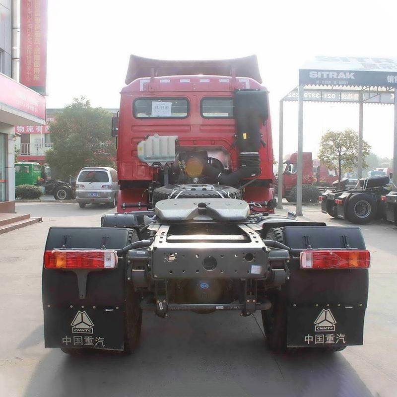 SINOTRUK Howo H7 340HP 4x2 Tractor Head