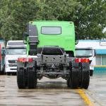 SINOTRUK HOWO 6×4 400HP Tractor Head