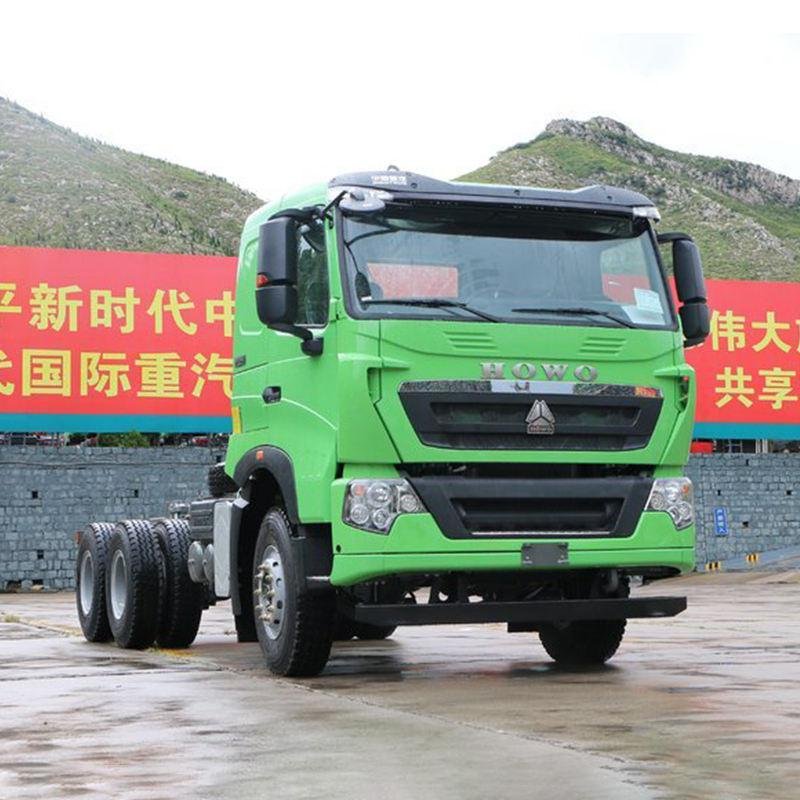 SINOTRUK HOWO 6×4 400HP Tractor Head