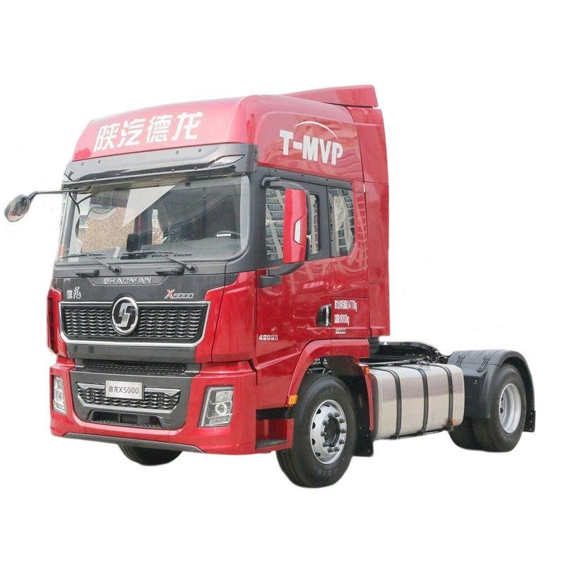 Shacman 460HP 4X2 Heavy-Duty Tractor Head Truck