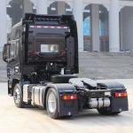 Shacman X5000 520HP 4X2 Heavy-Duty Tractor Head