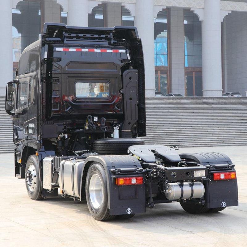 Shacman X5000 520HP 4X2 Heavy-Duty Tractor Head
