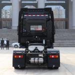 Shacman X5000 520HP 4X2 Heavy-Duty Tractor Head