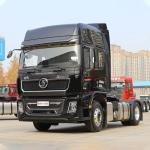 Shacman X5000 520HP 4X2 Heavy-Duty Tractor Head
