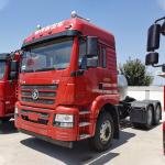 Shacman 460HP 6x4 Heavy Duty Tractor Head