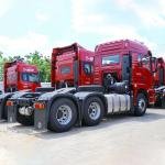 Shacman 460HP 6x4 Tractor Head Truck