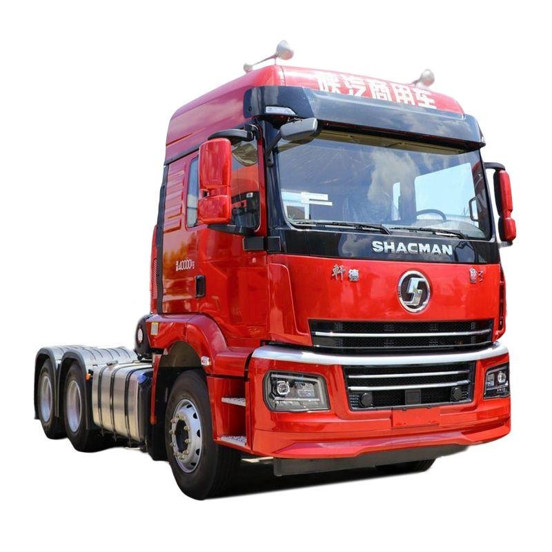 Shacman 460HP 6x4 Tractor Head Truck