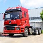 Shacman 460HP 6x4 Tractor Head Truck