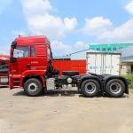 Shacman 460HP 6x4 Tractor Head Truck