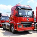 Shacman 460HP 6x4 Tractor Head Truck