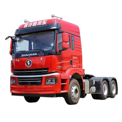 Shacman 460HP 6x4 Heavy-Duty Tractor Truck