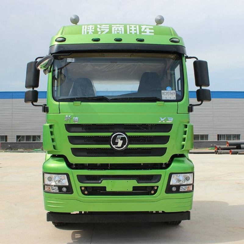 Shacman X3 480HP 6x4 Tractor Truck