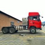 Shacman 3000 450HP+ 6x4 Heavy-Duty Tractor Truck