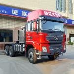 Shacman 3000 450HP+ 6x4 Heavy-Duty Tractor Truck