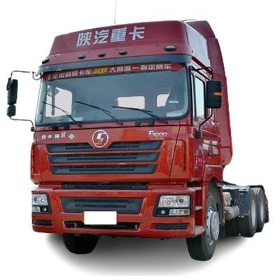 Shacman 380HP 6x4 Heavy-Duty Tractor Truck