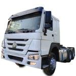 Shacman Howo 350HP 6x4 Used Tractor Truck