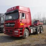 SINOTRUK 220HP 4×2 Tractor Truck