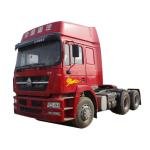 SINOTRUK 220HP 4×2 Tractor Truck