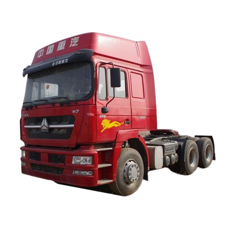 SINOTRUK 220HP 4×2 Tractor Truck
