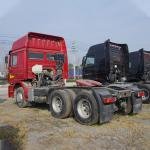SINOTRUK 220HP 4×2 Tractor Truck
