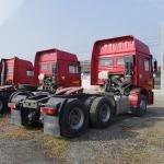 SINOTRUK 220HP 4×2 Tractor Truck