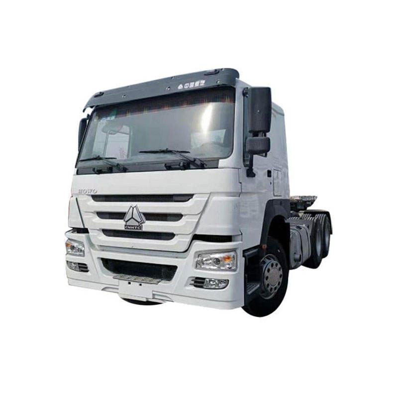 SINOTRUK HOWO 460HP 6x4 Euro 6 Tractor Truck