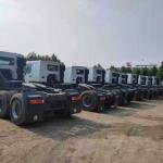 SINOTRUK HOWO 460HP 6x4 Euro 6 Tractor Truck