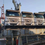 SINOTRUK HOWO 460HP 6x4 Euro 6 Tractor Truck