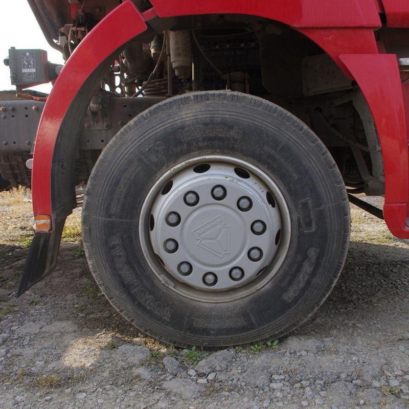 Dongfeng 460HP 6x4 Heavy-Duty Tractor Truck